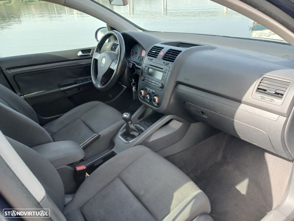 VW Golf 1.4 FSi Trendline - 9