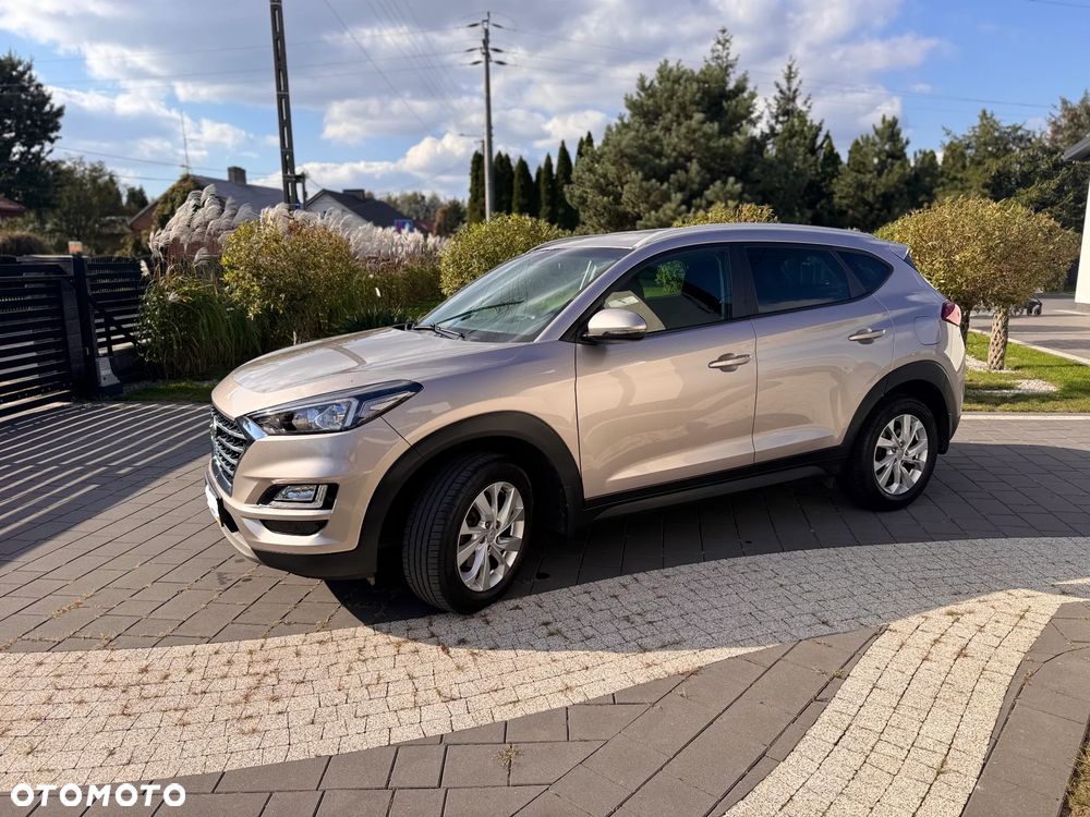 Hyundai Tucson 1.6 T-GDi Comfort 2WD - 2