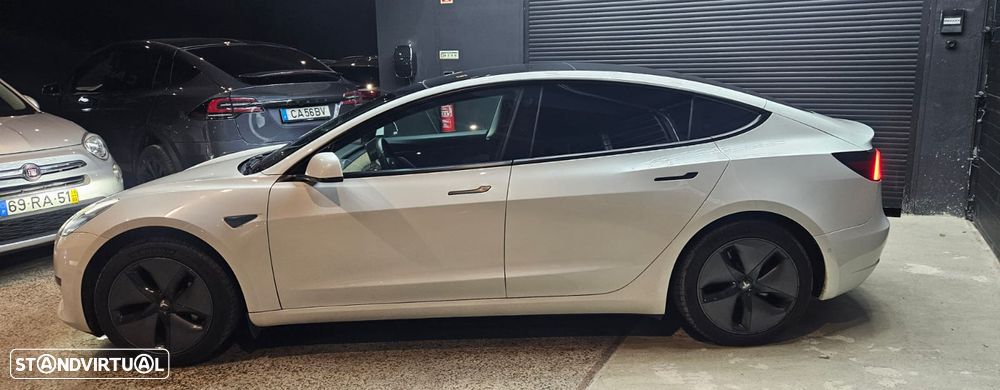 Tesla Model 3 Standard Range Plus RWD - 20