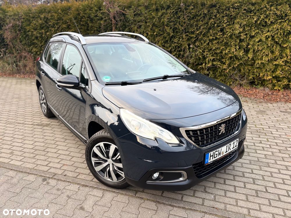 Peugeot 2008 PureTech 110 Stop&Start Business-Line - 14