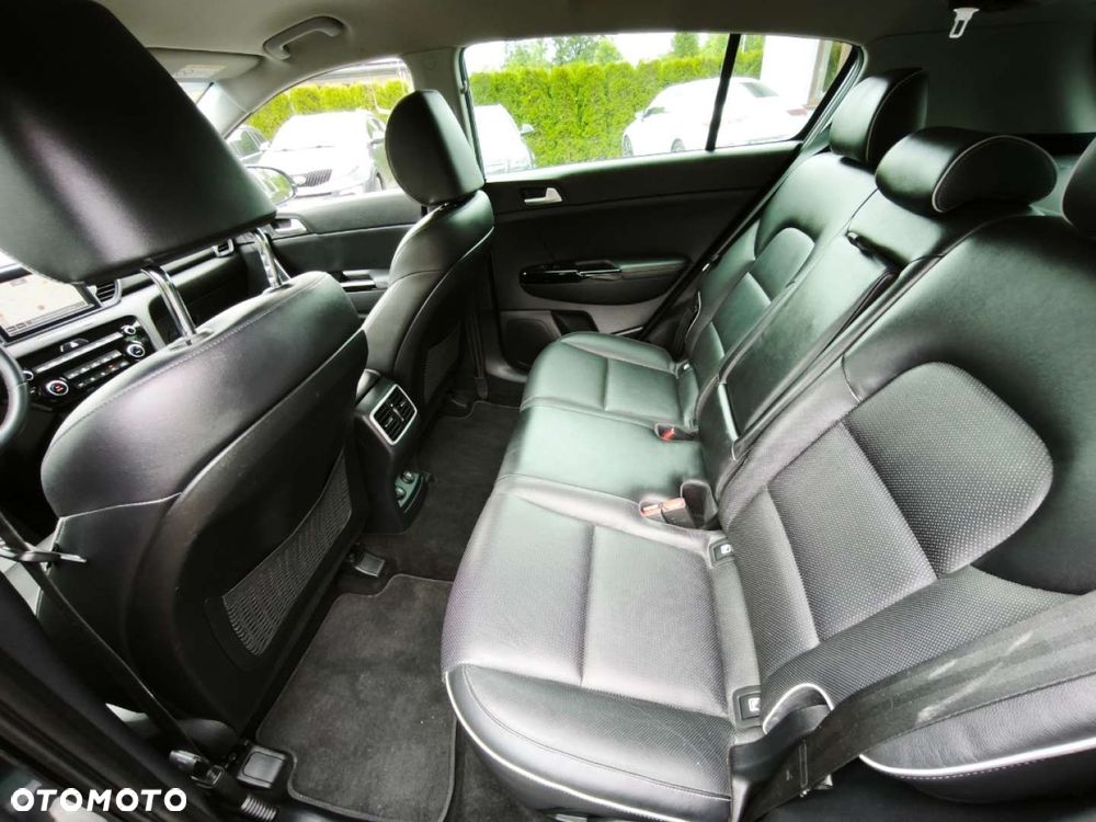 Kia Sportage - 19