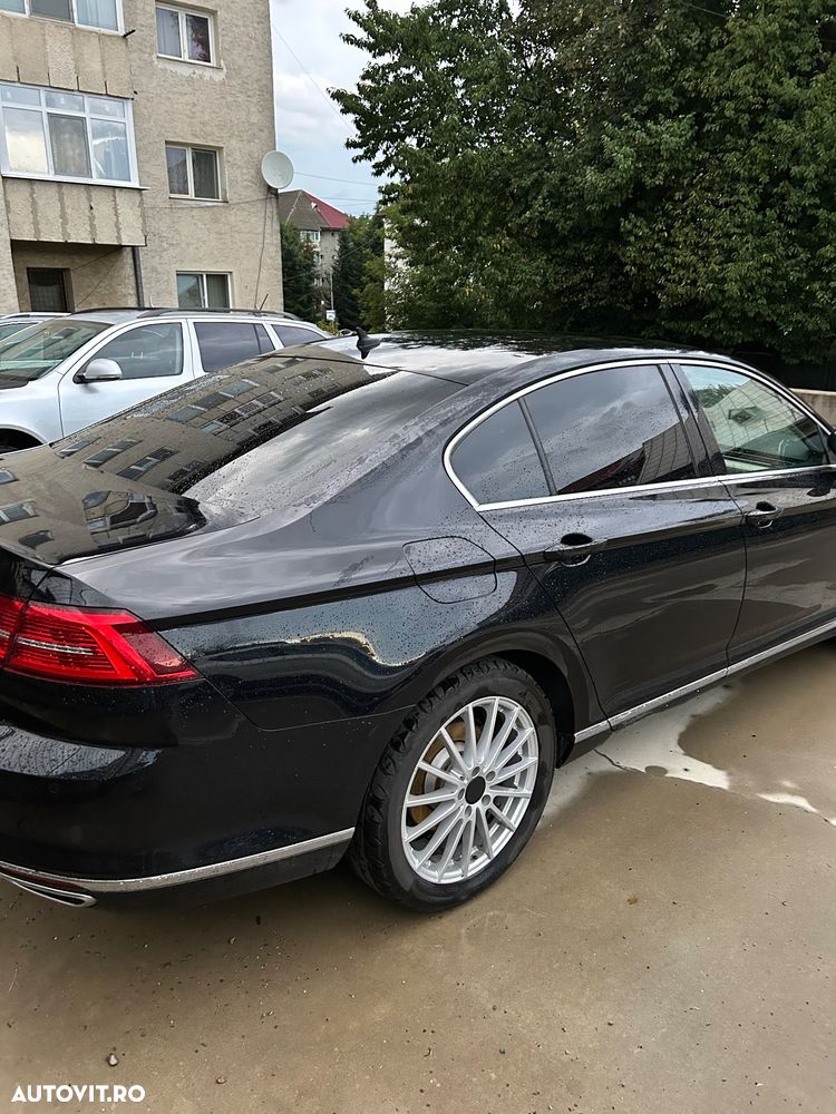 Volkswagen Passat - 15