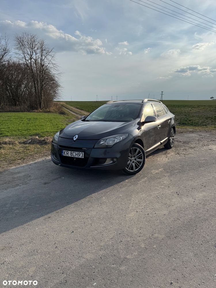 Renault Megane 1.6 16V 110 Dynamique - 1