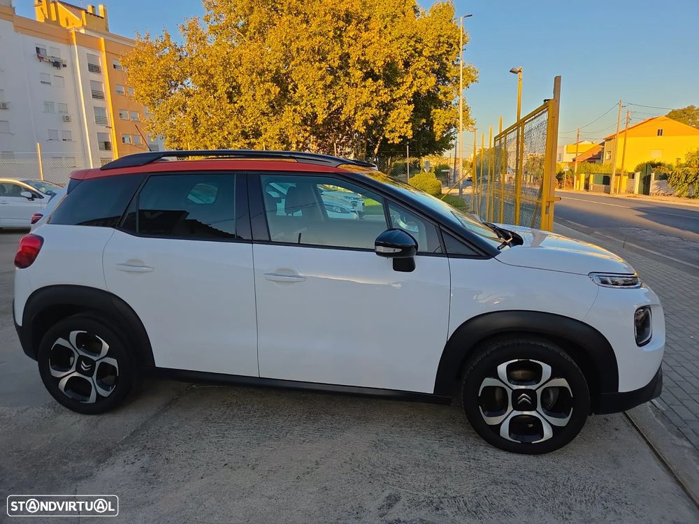 Citroën C3 Aircross 1.2 PureTech Shine - 16
