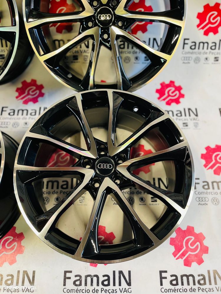 JANTES AUDI SLINE 5x112 - 6