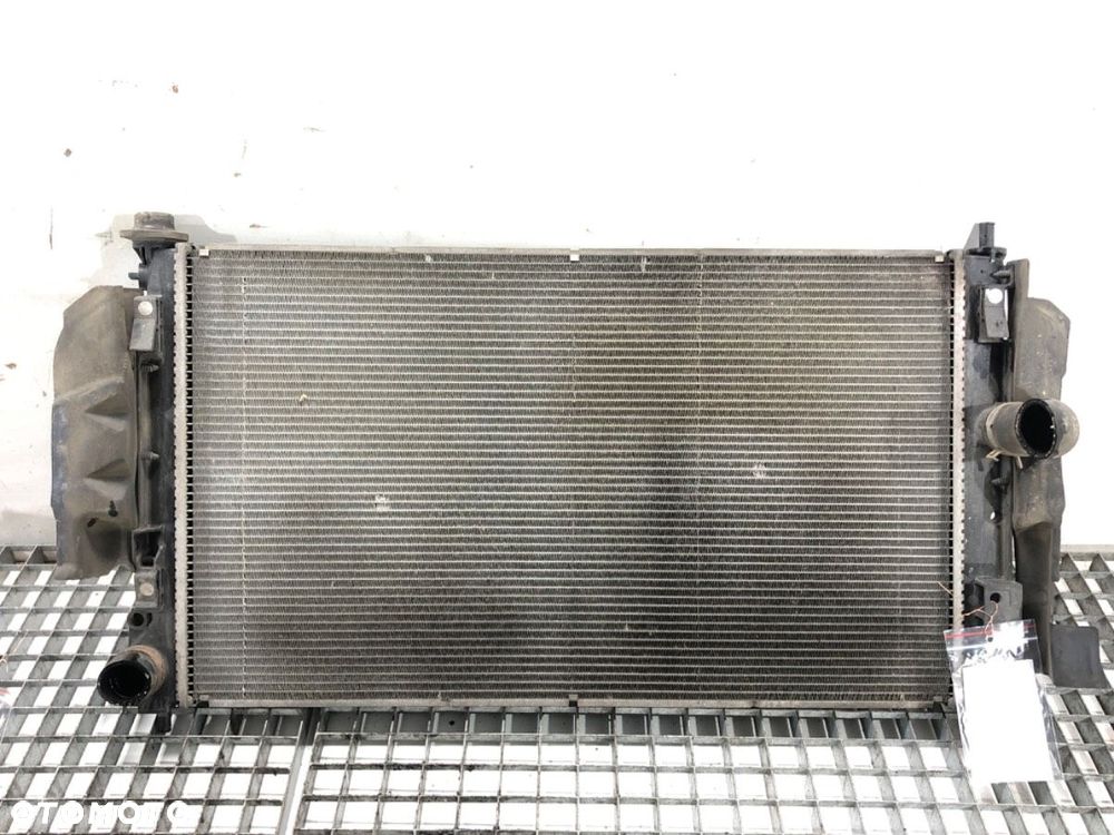 CHŁODNICA WODY  DODGE CALIBER 2006 - 2022 1.8 110 kW [150 KM] benzyna 2006 - 2009 - 2