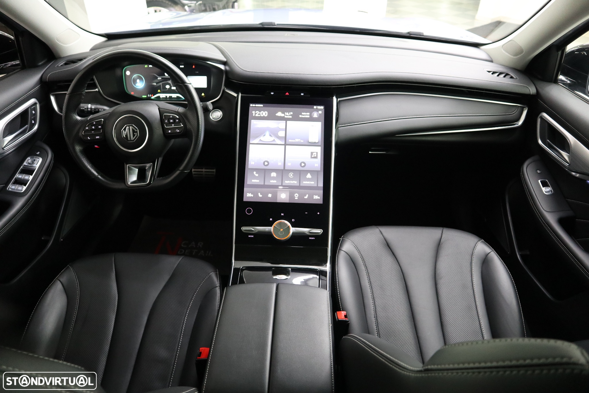 MG Marvel R 70 kWh Luxury - 4