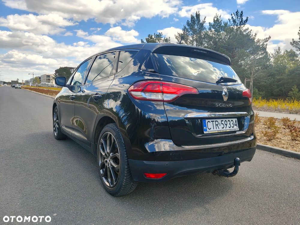 Renault Scenic ENERGY dCi 130 BOSE EDITION - 4