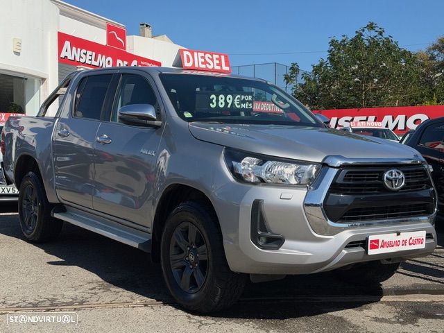 Toyota Hilux 2.4 D-4D 4WD CD CH - 7