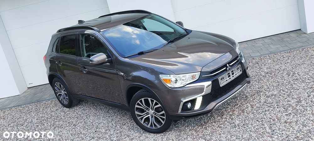 Mitsubishi ASX 1.6 2WD Diamant Edition - 39