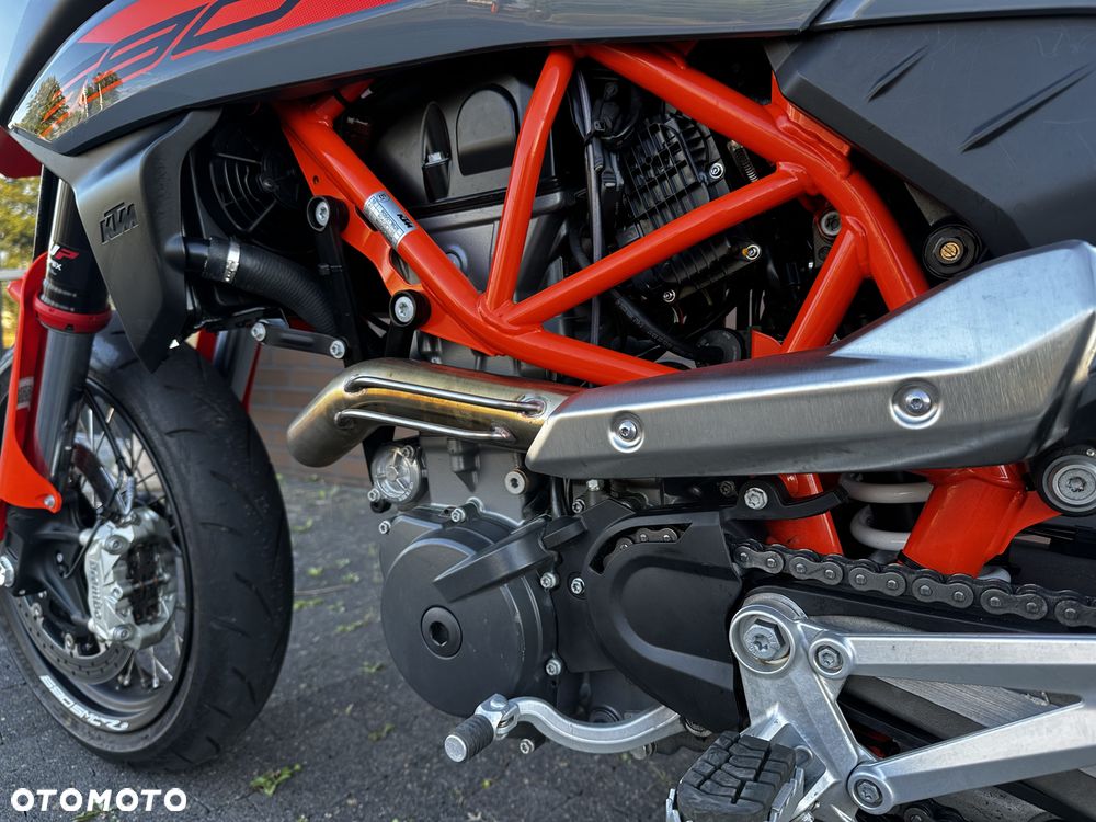 KTM SMC 690 - 17