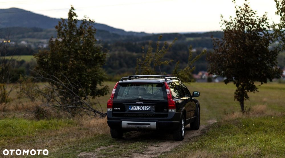 Volvo XC 70 - 5