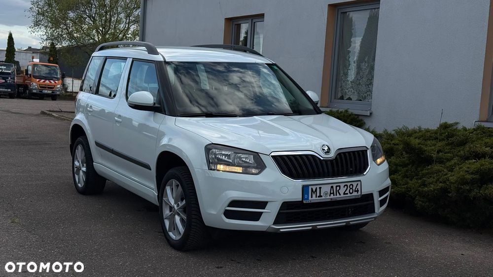 Skoda Yeti 2.0 TDI Style - 10