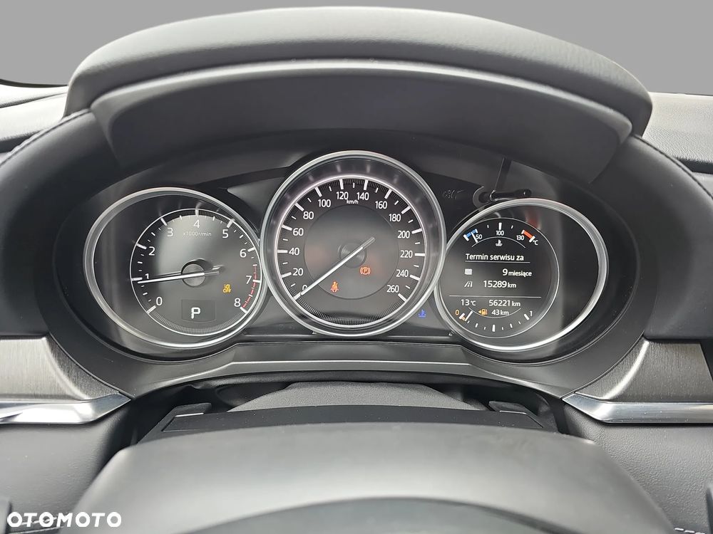 Mazda 6 2.0 Center-Line - 14