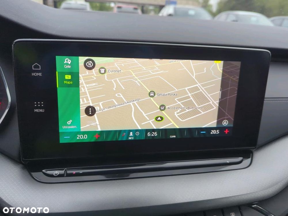 Skoda Octavia 2.0 TDI Ambition - 11