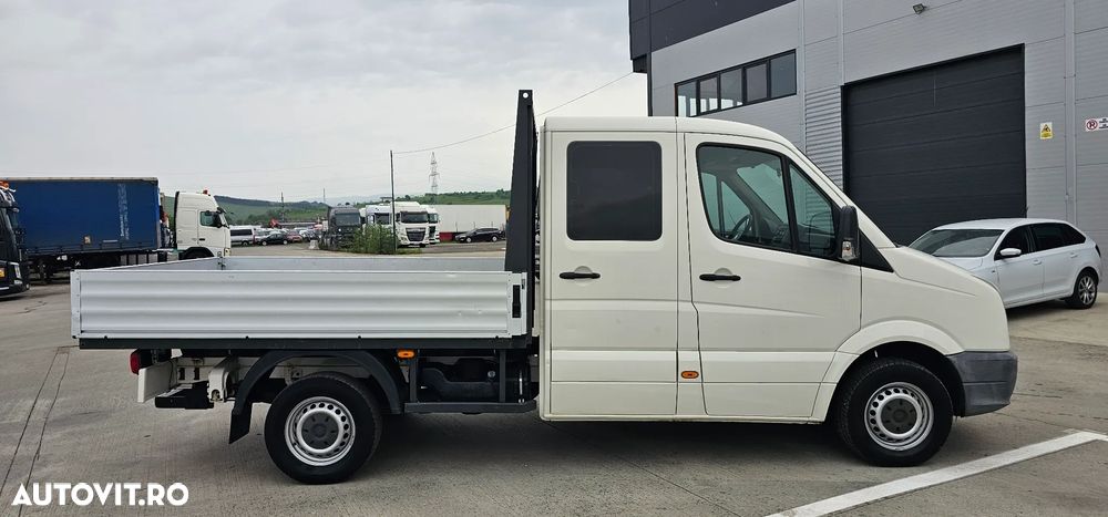 Volkswagen Crafter 2.5TDi - 20