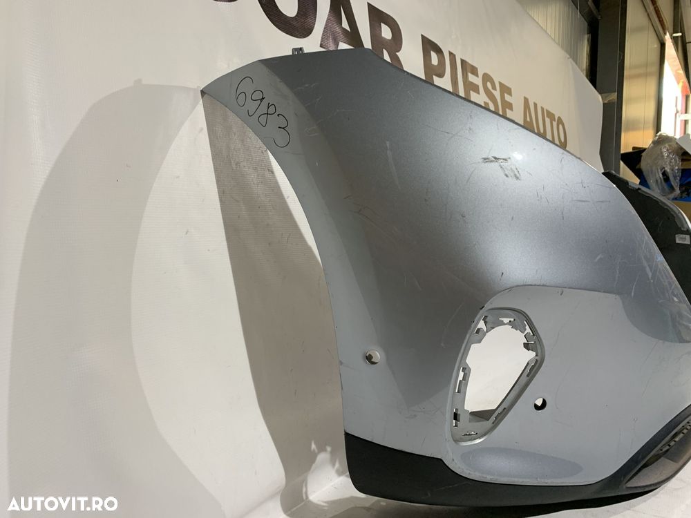 Bara fata Mercedes EQC W293, 2020, 2021, 2022, 2023, cod origine OE A2938850000. - 3