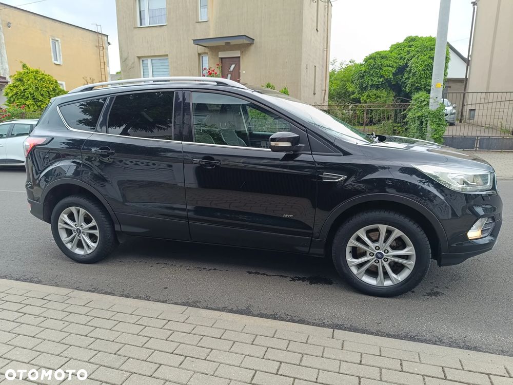 Ford Kuga 2.0 TDCi AWD Titanium - 14
