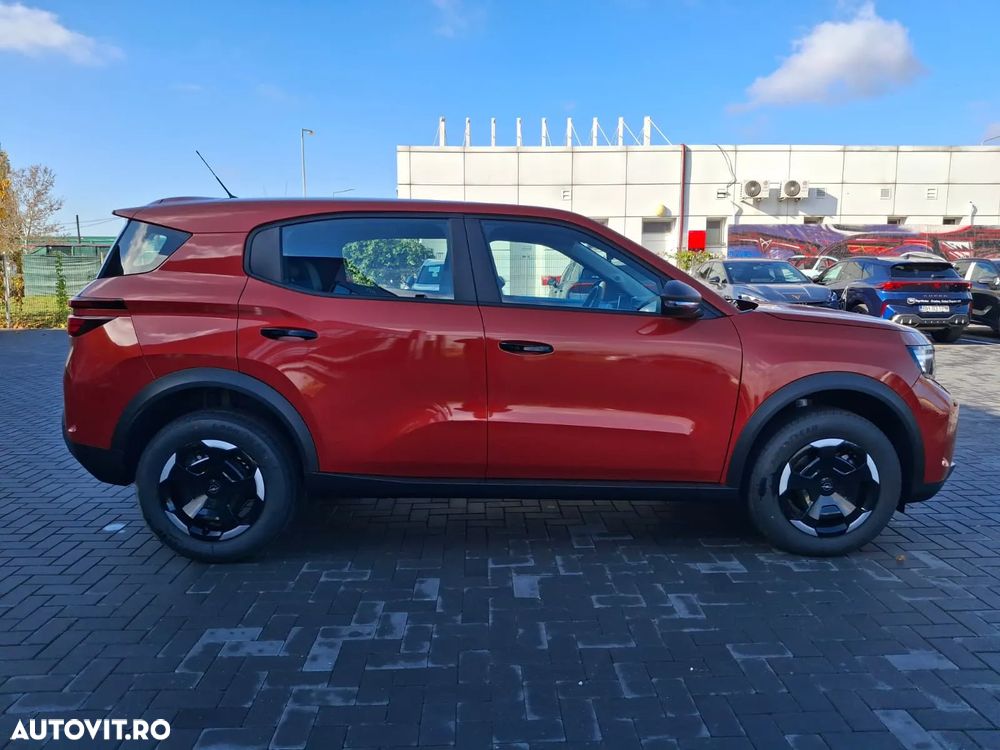 Opel Frontera 1.2 Turbo MHEV Edition - 4