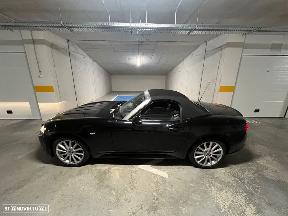 Fiat 124 Spider 1.4 T Multiair Lusso - 6