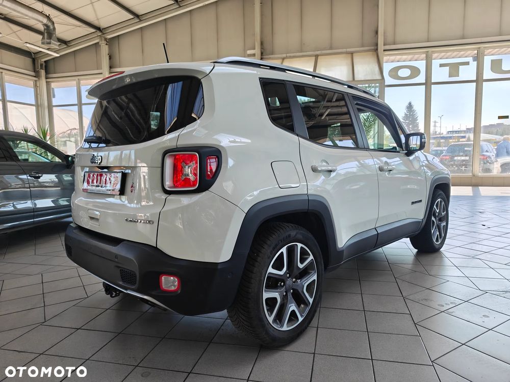 Jeep Renegade 1.4 MultiAir Longitude FWD S&S - 10