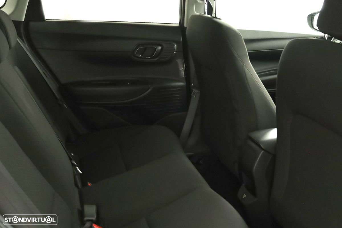 Hyundai i20 1.2 MPi Comfort - 21