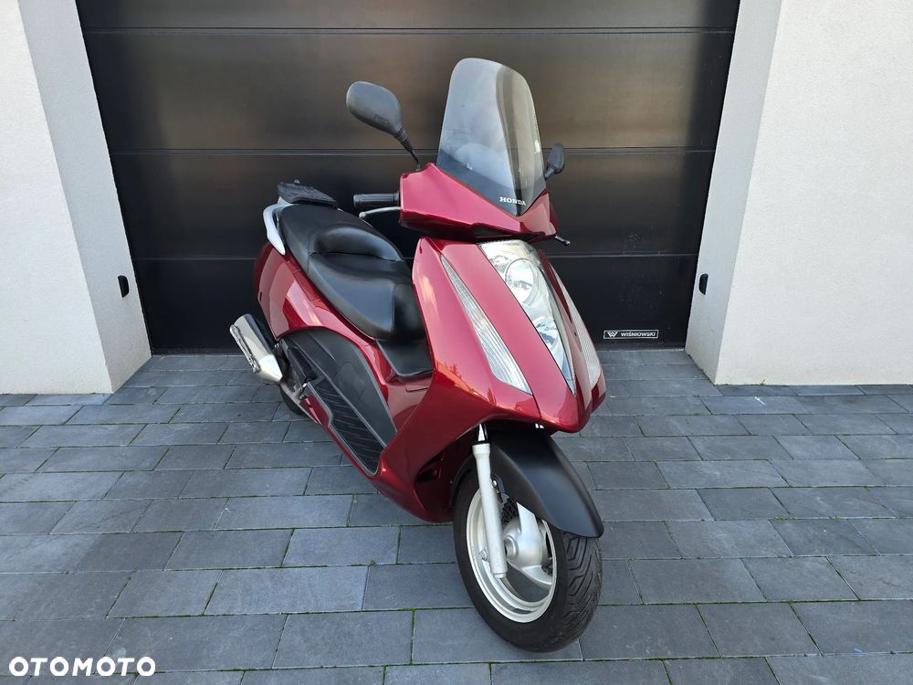 Honda Pantheon - 13