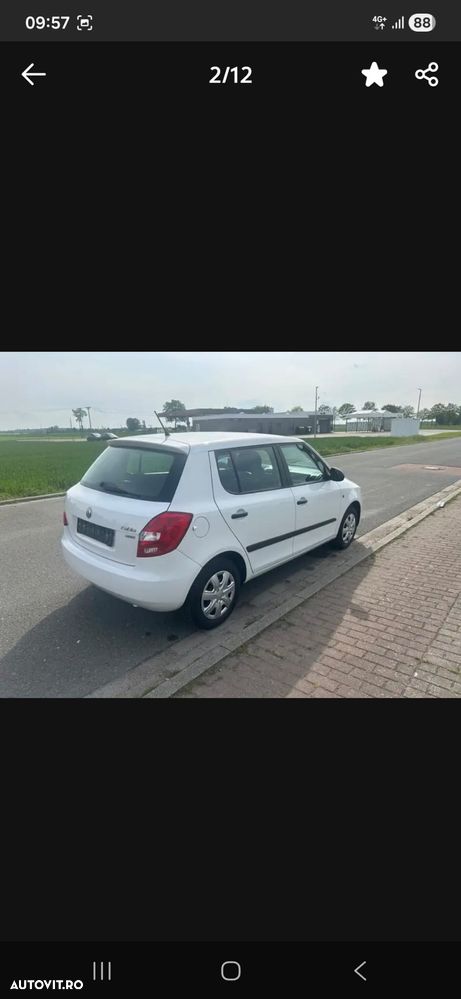 Skoda Fabia 1.2 TSI Star - 2