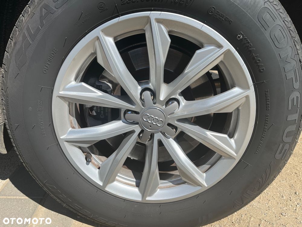 Audi Q5 35 TDI Quattro S tronic - 7