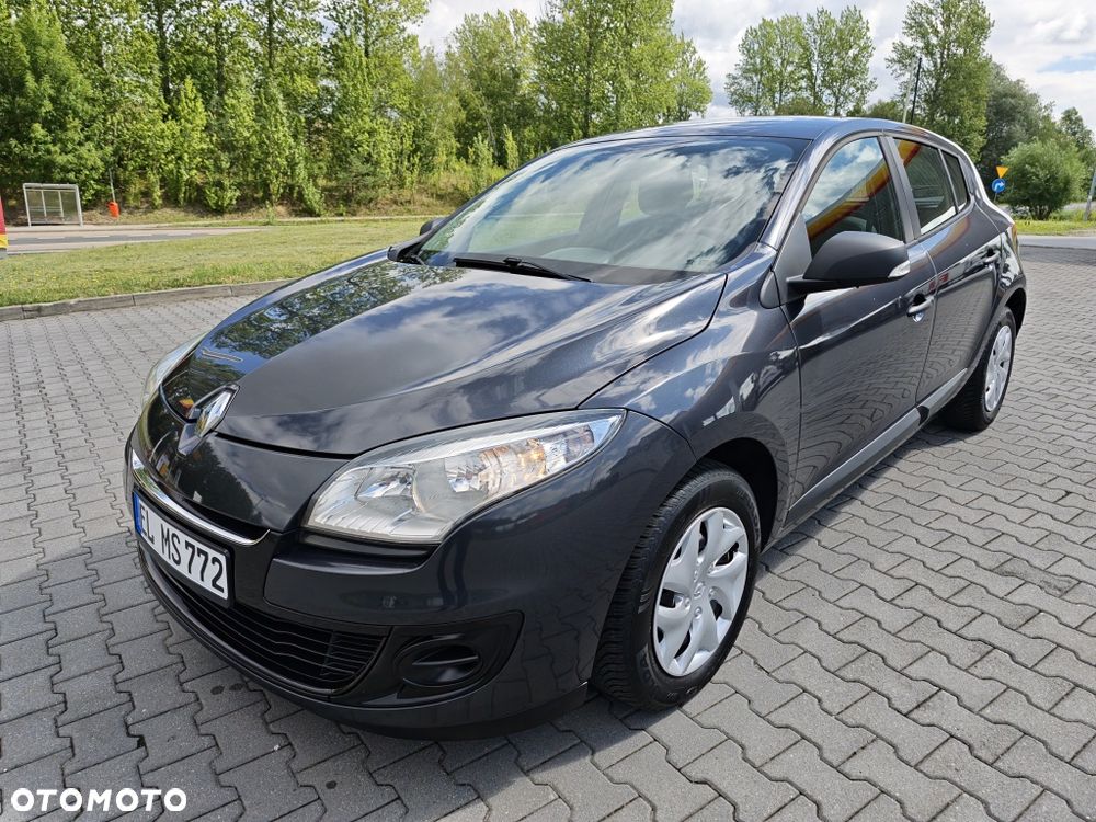 Renault Megane - 1
