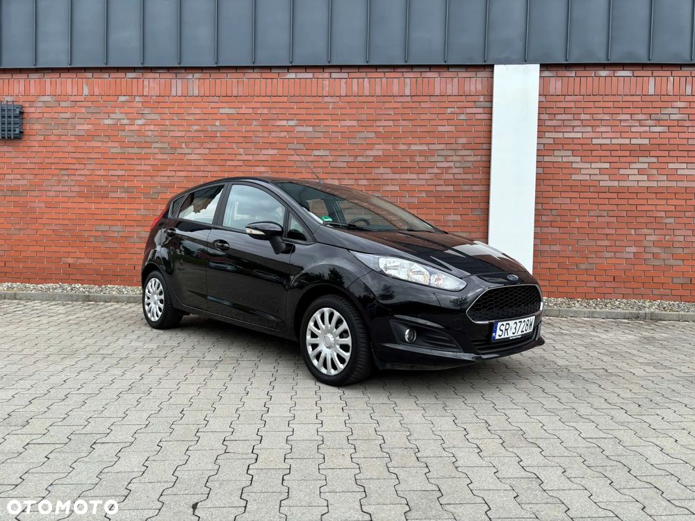 Ford Fiesta 1.25 Celebration - 1