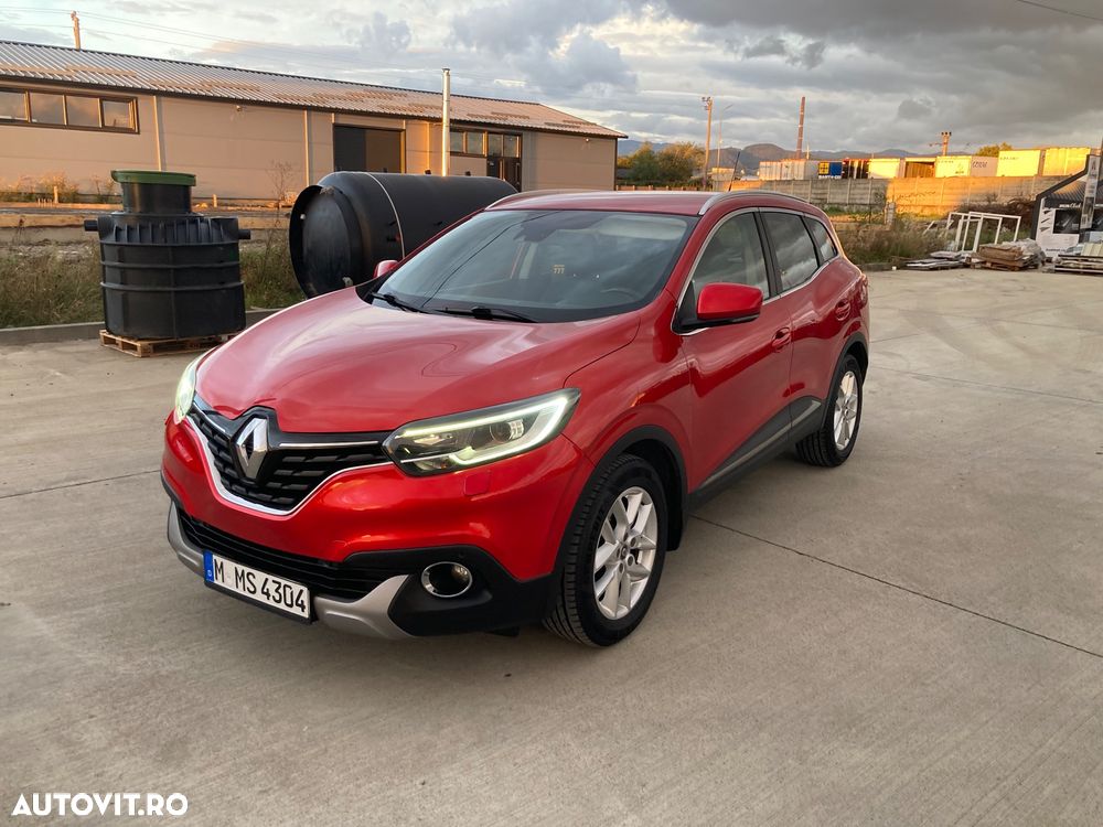 Renault Kadjar Energy dCi 110 EDC XMOD - 5