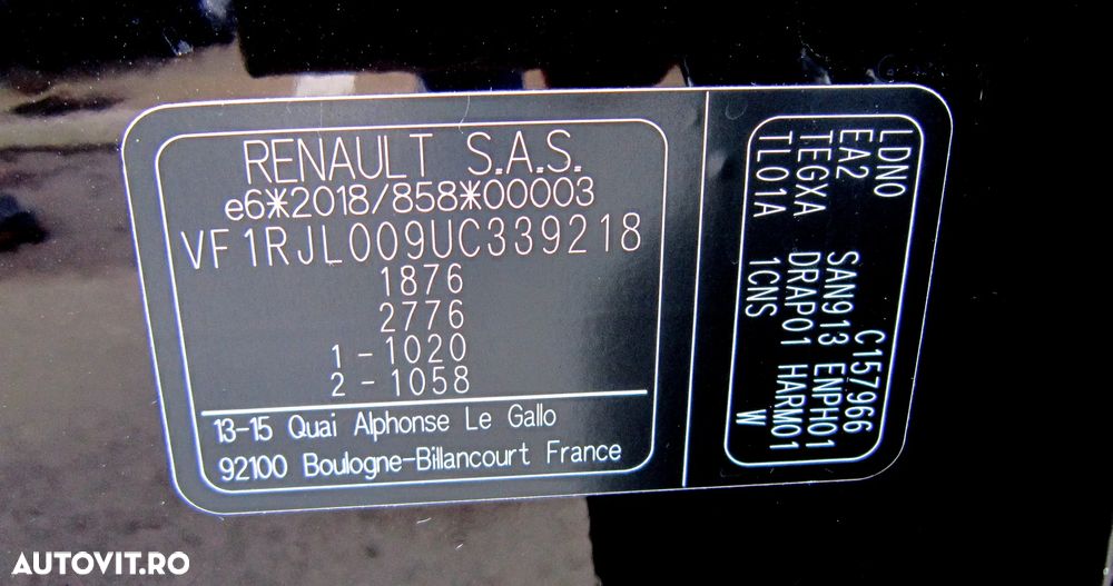 Renault Arkana 140 EDC Intens - 28