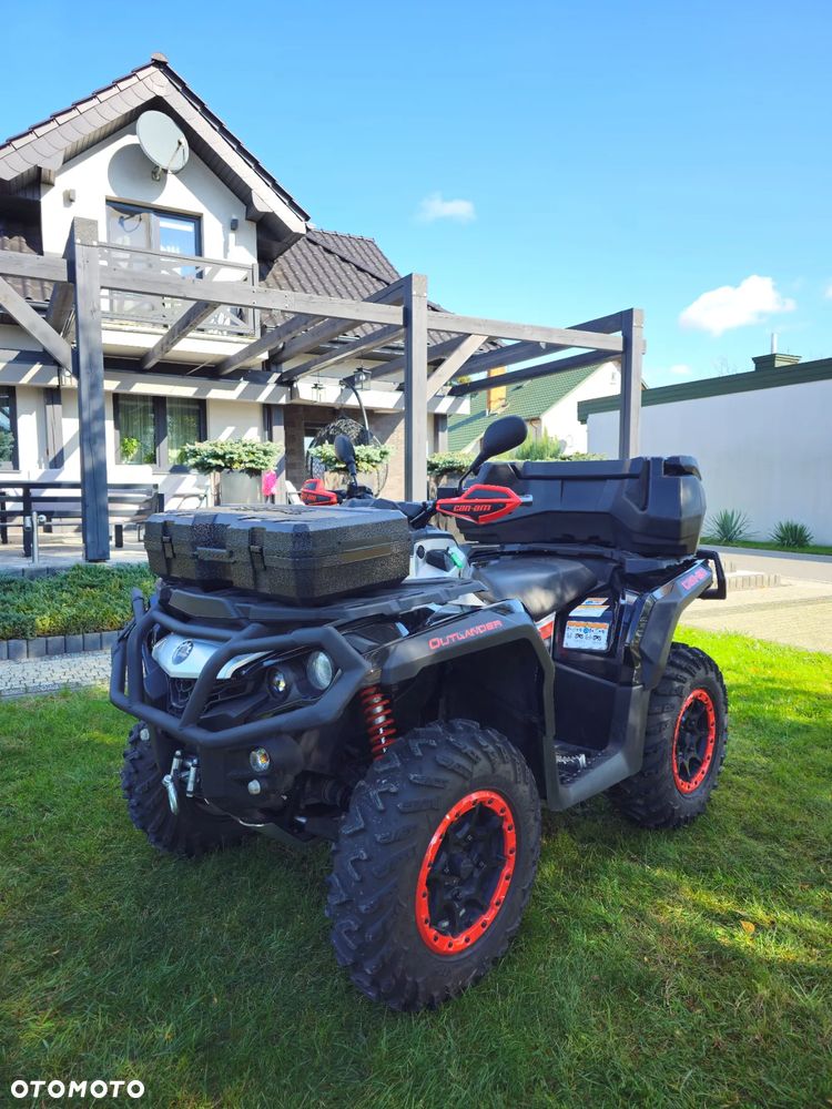 Can-Am Outlander - 3