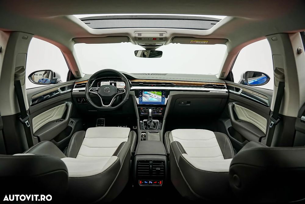 Volkswagen ARTEON 2.0 TDI SCR DSG Elegance - 2