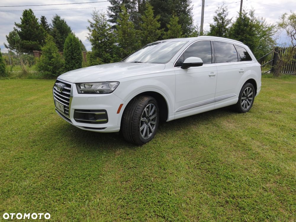 Audi Q7 - 2