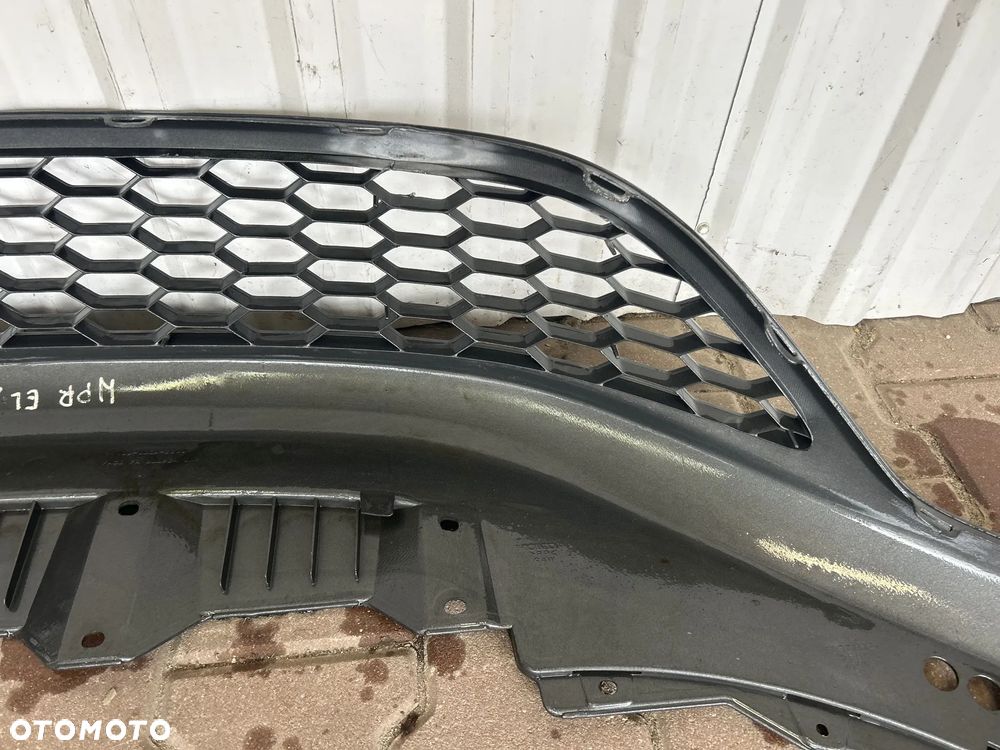 HONDA CIVIC UFO 2006-2012 ZDERZAK przód spoiler dół hokej PRZEDNI DOKŁADKA - 11