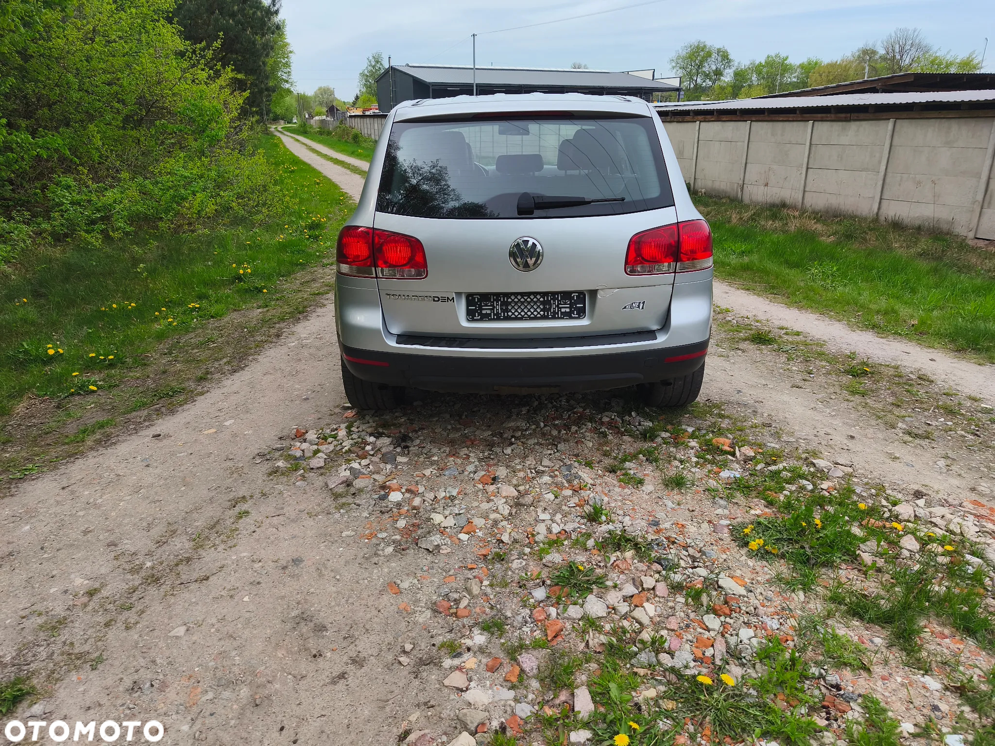 Volkswagen Touareg 2.5 R5 TDI DPF Perfect Tiptr - 11