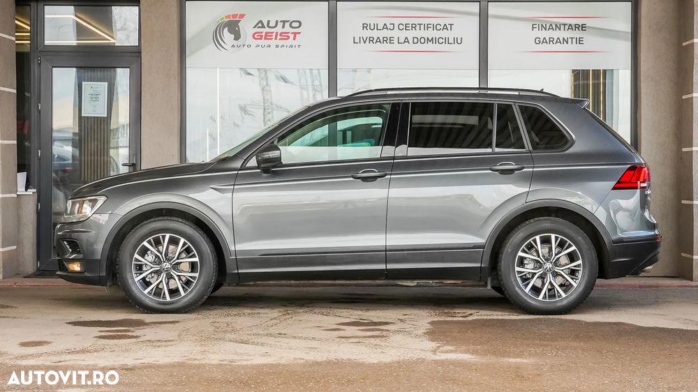 Volkswagen Tiguan 1.5 TSI Trendline - 3