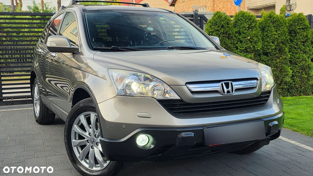 Honda CR-V - 6