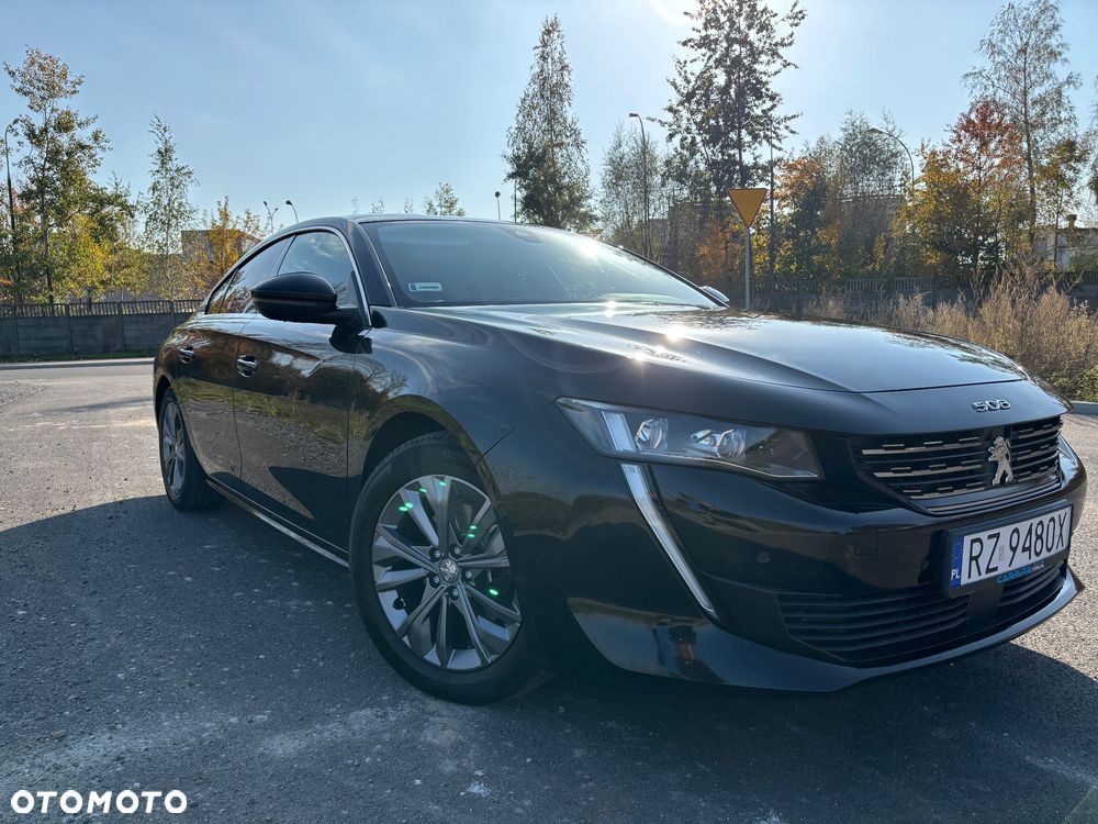 Peugeot 508 1.6 PureTech Allure Pack S&S EAT8 - 2