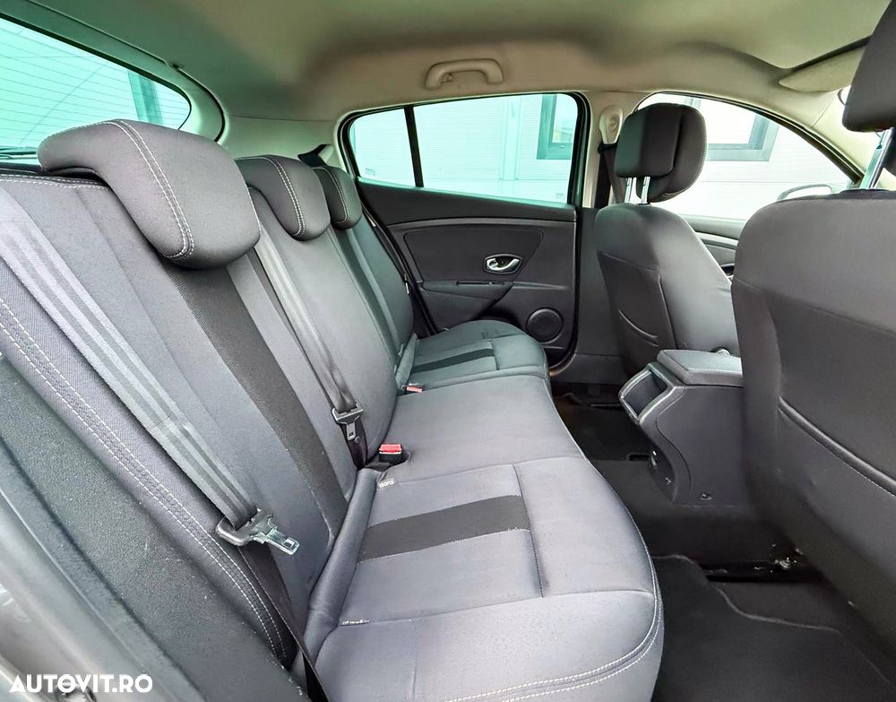 Renault Megane dCi 90 FAP Expression - 18