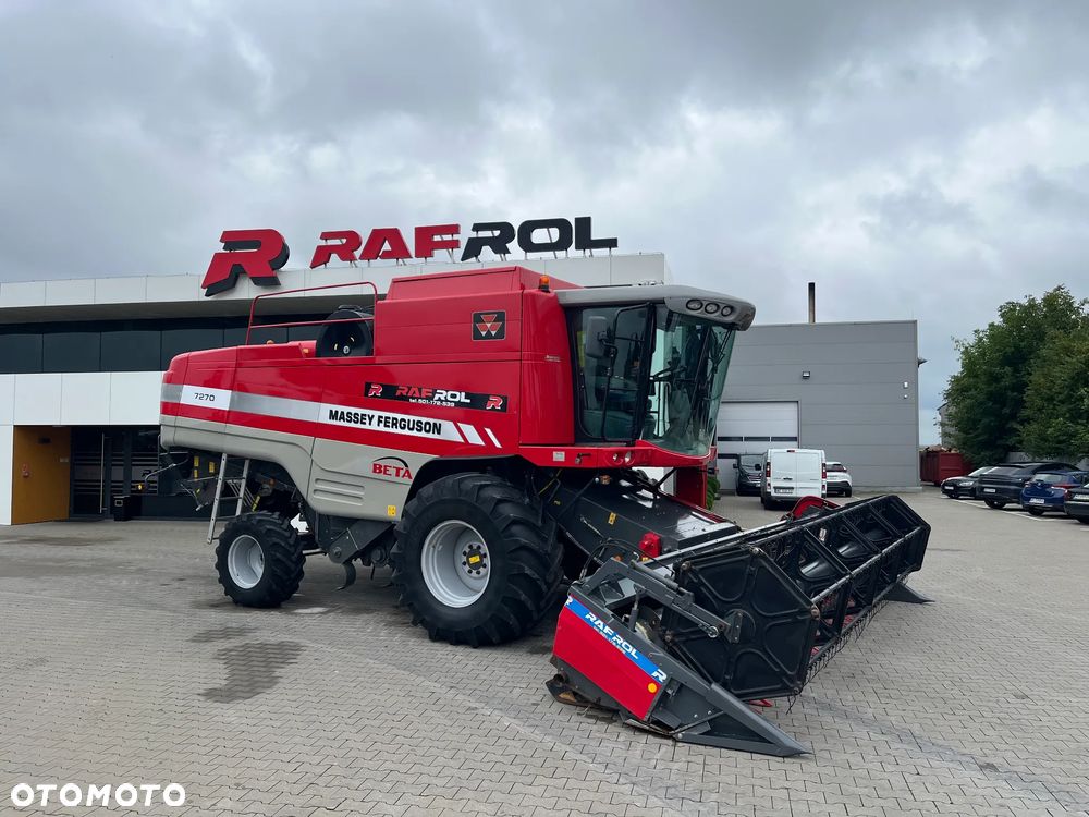 Massey Ferguson 7270 Beta - 1