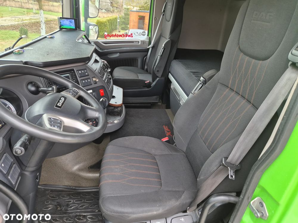 DAF XF 480 6X2 MEILLER 20 ton - 12