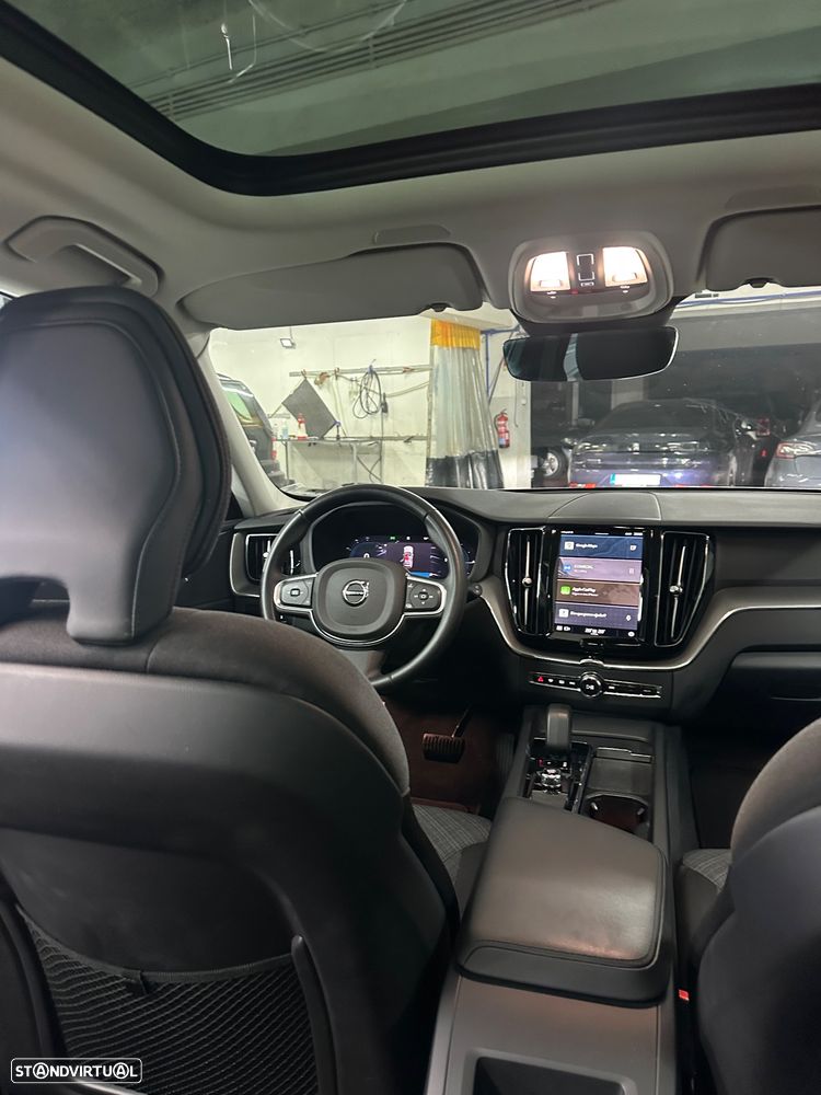 Volvo XC 60 T6 AWD Recharge Geartronic Inscription Expression - 13