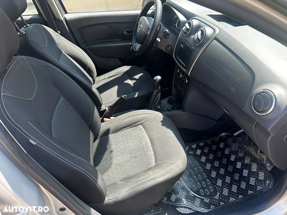 Dacia Logan MCV 1.5 dCi 90 CP Laureate - 7