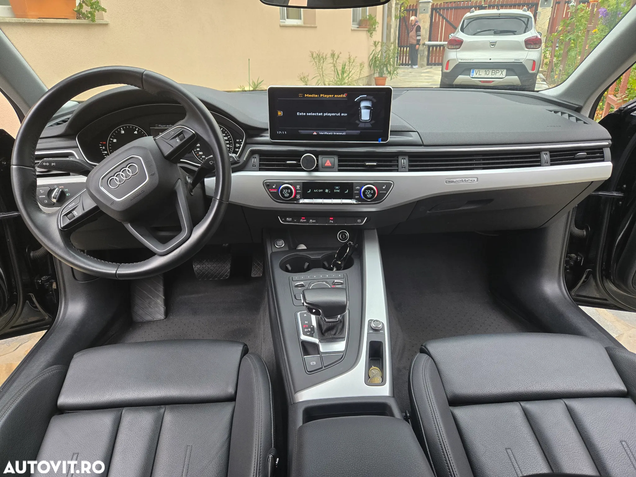 Audi A4 Avant 2.0 TDI S tronic quattro - 21