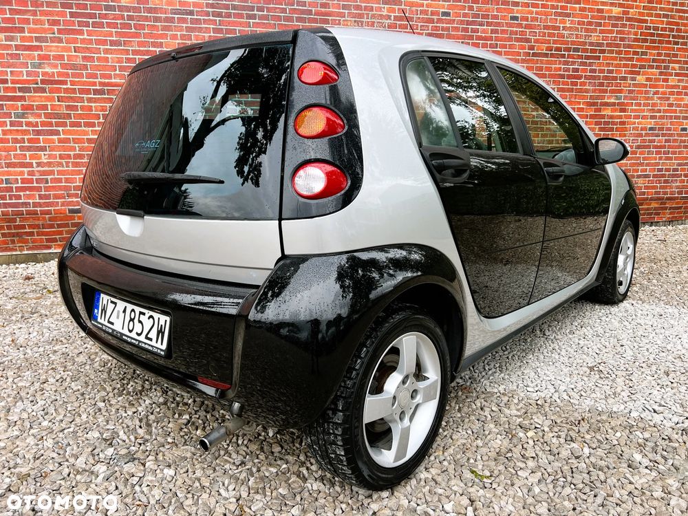 Smart Forfour - 4