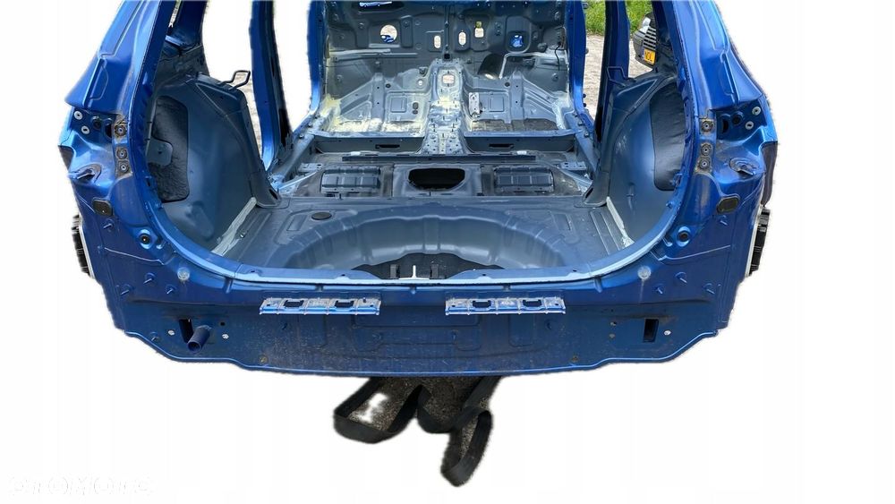 KIA CEED III LIFT HB PAS TYLNY PODŁOGA BAGAŻNIKA WANNA B3L B3 17-24 - 1