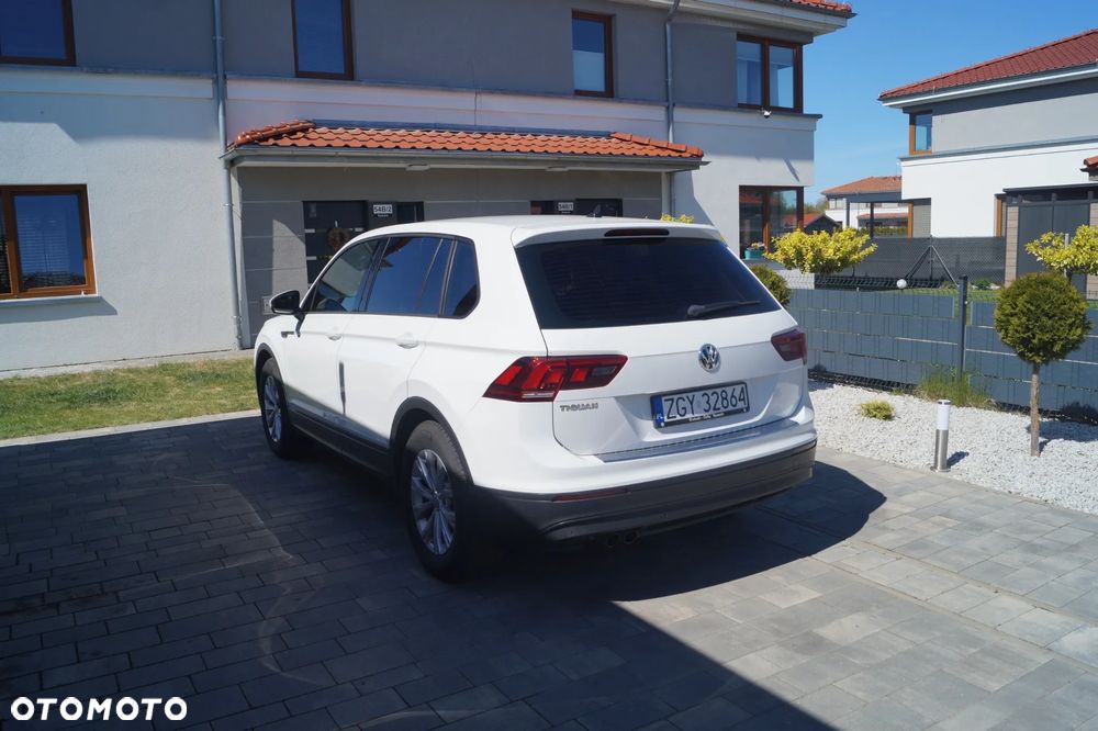 Volkswagen Tiguan 1.5 TSI EVO - 11